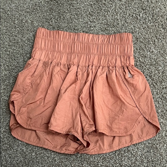 Free people movement shorts - Picture 1 of 4